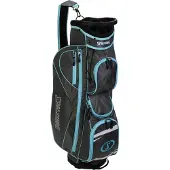 Spalding Cartbag SX35 8.5 Donker Grijs / Blauw