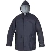 Hydrowear Nisse Regenjas Marine maat 3XL heren