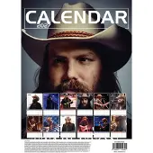 CalendarsRUs Chris Stapleton A3 Kalender 2027