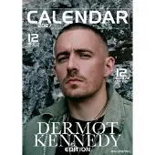 CalendarsRUs Dermot Kennedy A3 Kalender 2027
