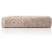 Detexpol Paula Handdoek 30x50cm Poederroze Katoen 550 g/m2