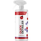 Gtechniq Quick Detailer Spray Auto Polish Verwijdert Vingerafdrukken en Watervlekken 500ml