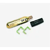 PLASTIMO Reloading Pack 100n Automatic Goud Junior