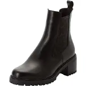Tamaris Chelsea boots zwart