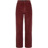 Volcom Broek 'Weellow II' bourgogne