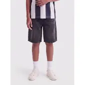 Only & Sons Junior Jeans 'OSJFade' black denim