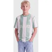 Only & Sons Osjdeclan T-shirts Heren Groen 158/164