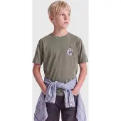 Only & Sons Osjkeane T-shirts Heren Grijs 134/140