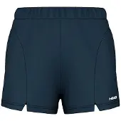 Head Racket Dynamic Shorts Blauw XS Vrouw