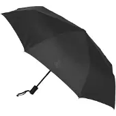 Safta Real Madrid Premium Automatic Umbrella 58 Cm Zwart Kinderen