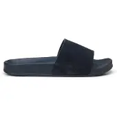 Marc O'Polo Badslippers met labelreliëf