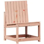 vidaXL Tuinstoel 50,5x55x77 cm massief douglashout