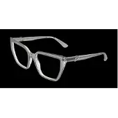 Karl Lagerfeld KL6252 55/17/140 Grijs/roze Acetaat DAMES KL6252