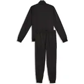 Puma Sportpak zwart / wit