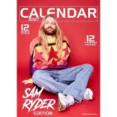 CalendarsRUs Sam Ryder A3 Kalender 2027