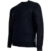 Armani Exchange Trui navy