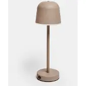 Loberon Oplaadbare tafellamp Ulianne
