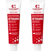 Curasept 2x AfteRapid Beschermende Gel - 10 ml - Bij Aften & Mondzweertjes