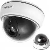 VERK Dummy camera koepel LED
