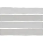 Navale Senso wandtegel 6.5x40cm grijs mat