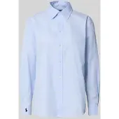 Ralph Lauren Overhemdblouse met knoopsluiting