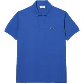 Lacoste Classic Fit polo - royal blauw