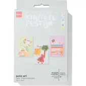 HEMA Poke art sprookjes