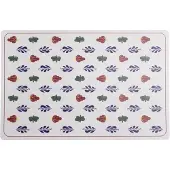 Boerenbont Placemat 30 x 45 cm set van 6