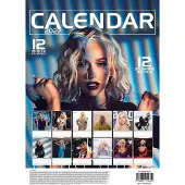 CalendarsRUs Christina Aguilera A3 Kalender 2027