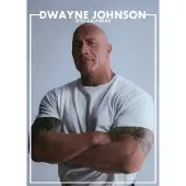 CalendarsRUs Dwayne Johnson A3 Kalender 2027