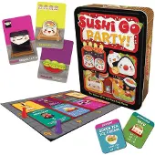 Asmodee Sushi Go Party! - EN