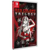 Red Colony Trilogy - Switch