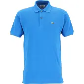 Lacoste Classic Fit polo - Blue Royale - koninklijk blauw