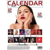 CalendarsRUs Olivia Rodrigo A3 Kalender 2027