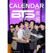 CalendarsRUs BTS A3 Kalender 2027