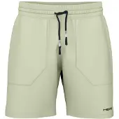 Head Tennisbroek Men Play Shorts Cantaloupe Green-XL