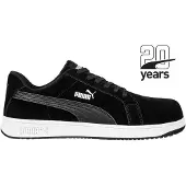 Puma Iconic Suede Navy Laag 640020 S1PL Marine maat 45