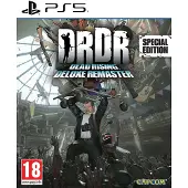 Dead Rising Deluxe Remaster - Special Edition - PS5