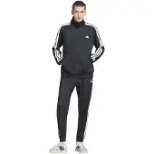 Adidas Trainingspak 'Dayready' zwart / wit