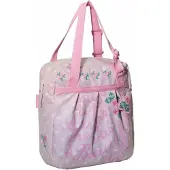 Fastrider Phantasy Shopper - Fietstas - Kids - Roze