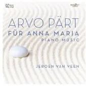 Brilliant Für Anna Maria : Oeuvres pour piano - 2 LP