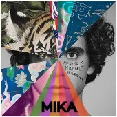 Republic Mika - My Name Is Michael Holbrook Vinyl