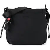 Hedgren String Crossbody tas 26.5 cm - Dames - black