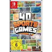 40 Sport Games in 1 - Nintendo Switch