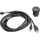 ACV USB / AUX replacement Diverse modellen Nissan
