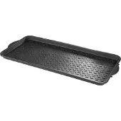 Famanu Universele autokofferbakbox, 77x35x3 cm, zwart. Bagagebak voor auto