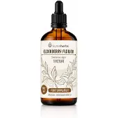 Lymeherbs Vlierbloesem – tinctuur 1:3 (100 ml)