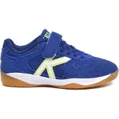 Kelme Copa Elastic In Indoor Football Shoes Blauw EU 31 Kinderen