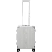 Aleon Trolley 'Fortis' zilver