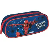 Undercover Spiderman, verborgen identiteit, meerkleurig, afbeelding, rits, kinderkleding, jongens, Spiderman